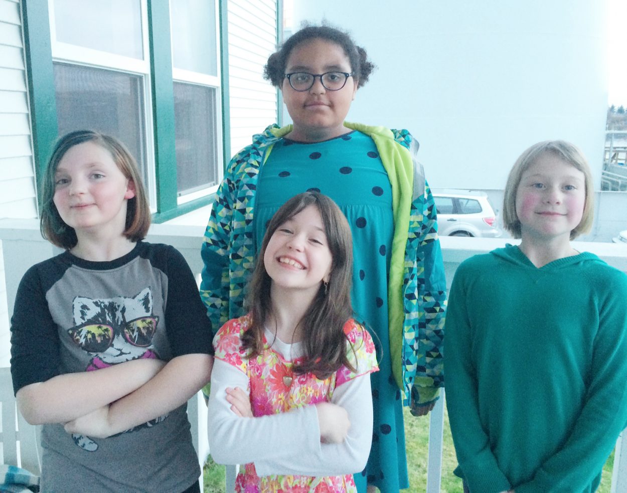 Poetry on Raven Radio in April!