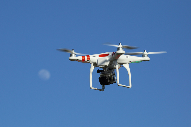 Drones don’t fly at Alaska’s Board of Fish