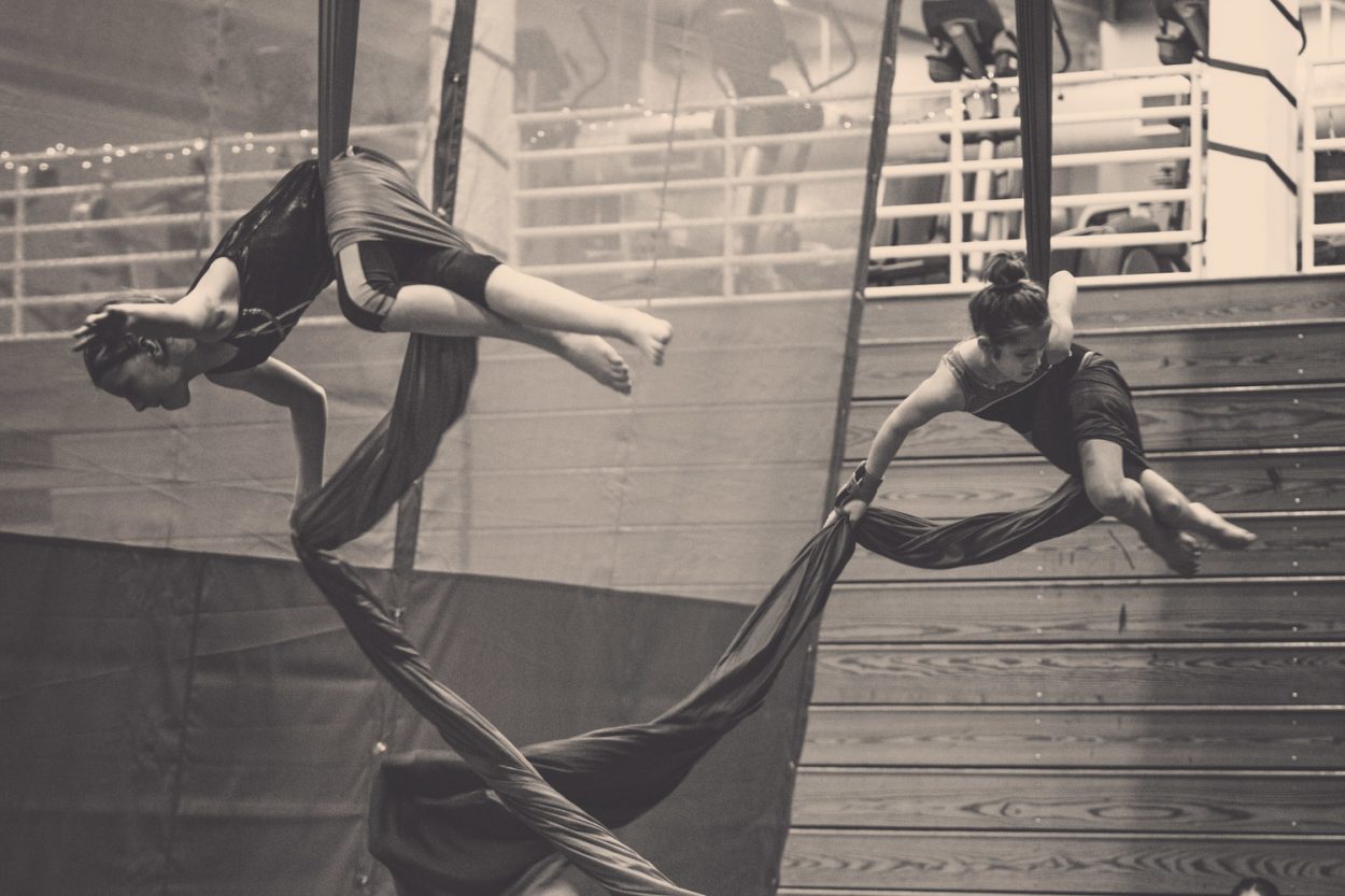 Cirque du Pluie is coming to Sitka!
