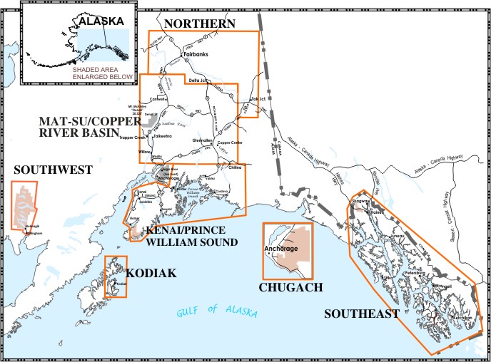 State Parks proposes closing offices in Sitka