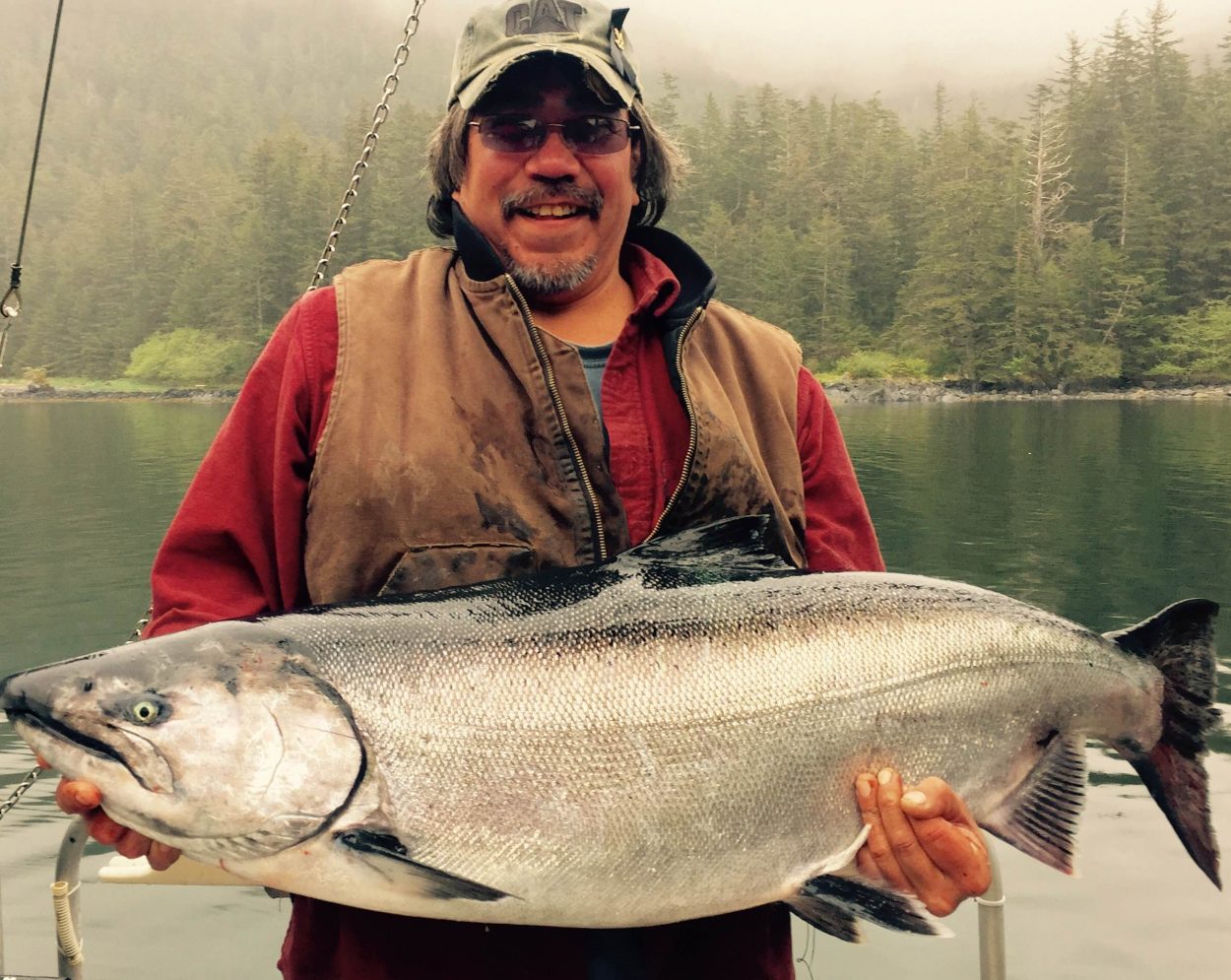 Sitka Salmon Derby: 60-year tradition (t)rolls on!