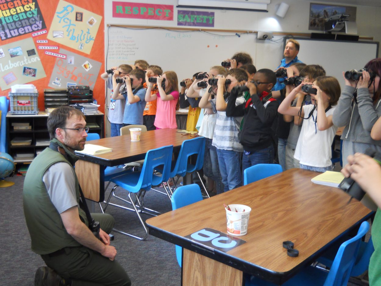 Bioblitz to bring 100 students on species scavenger hunt