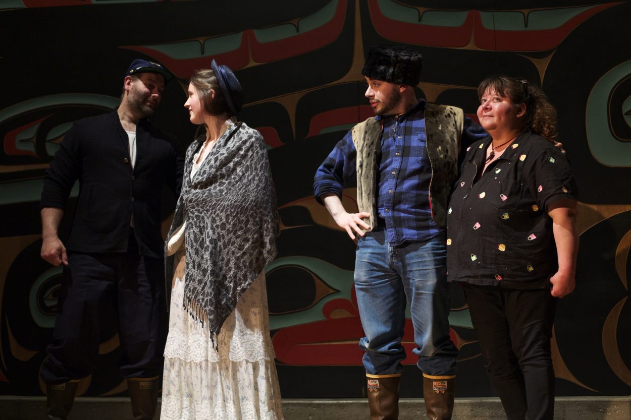 Lund steers Paris of the Pacific in a new direction