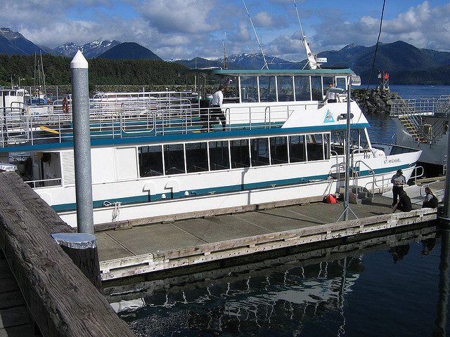 Alaska seeks private sector to fill gaps in winter ferry schedule
