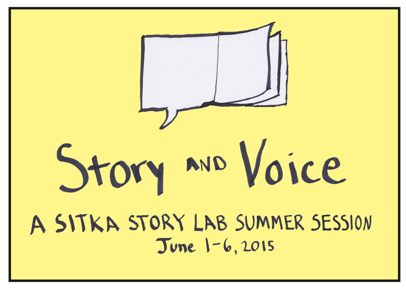 Helm: Story meets voice at Island Institute summer session