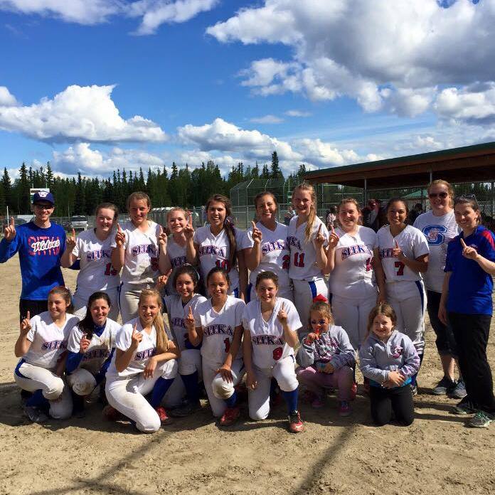 Lady Wolves triumphant in state softball championships