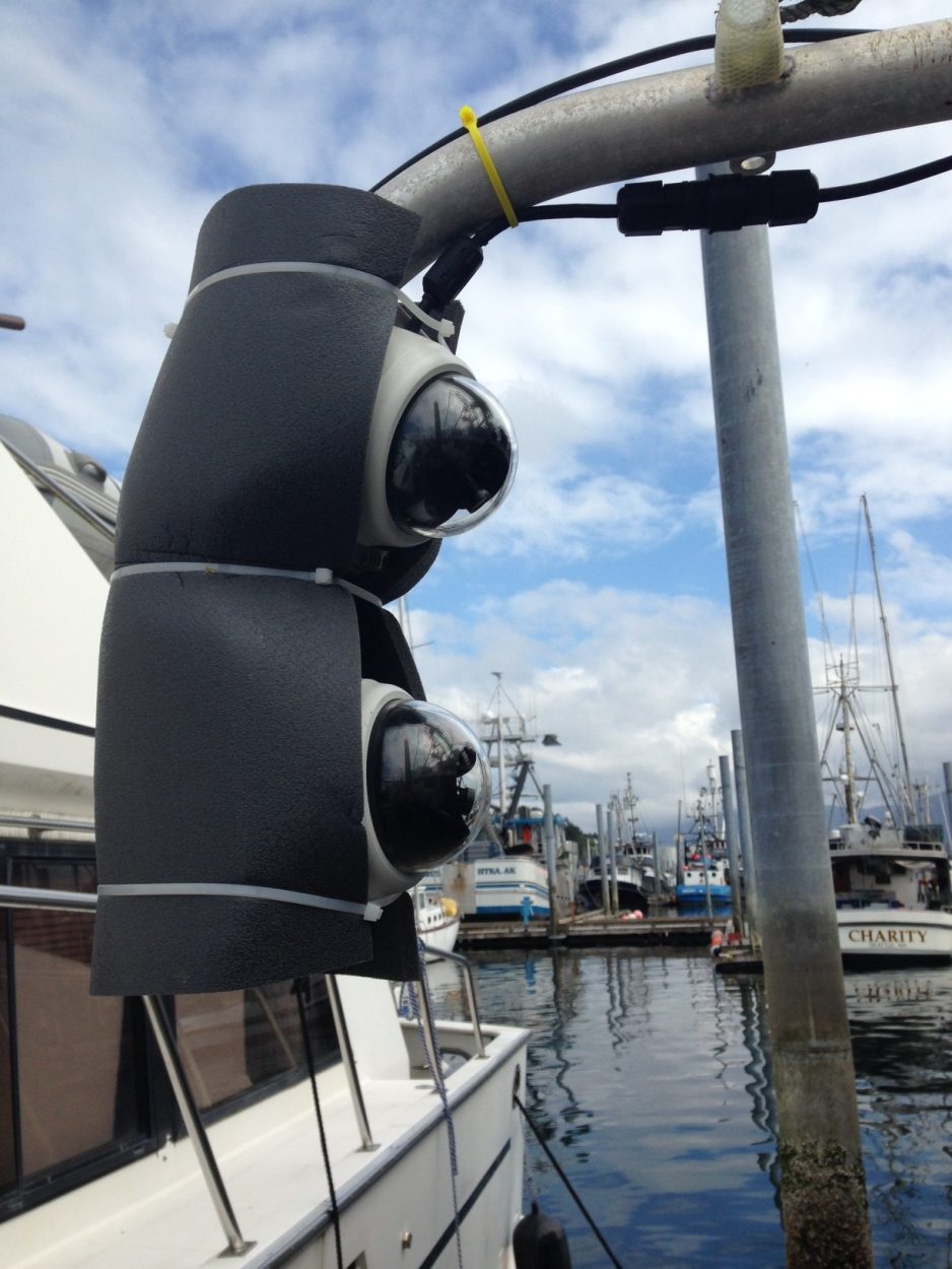 Cameras to remedy observer problems in Alaska?