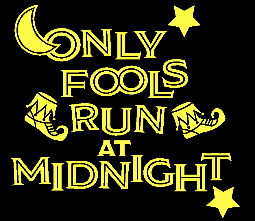 Fools Run combines costume madness with midnight sun