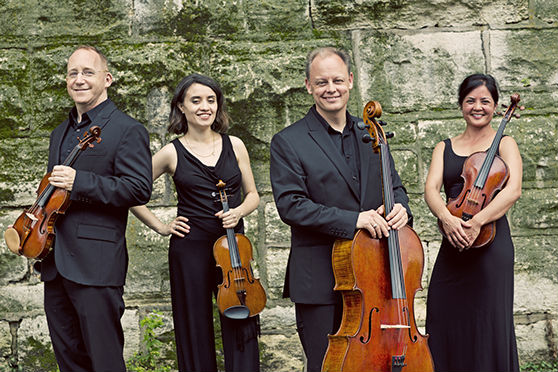 Imagine the Fantastic Four, with strings!