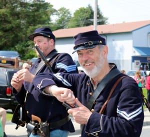 Sunshine warms Sitka's July 4th