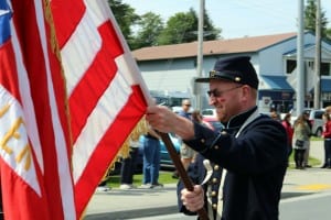 Sunshine warms Sitka's July 4th