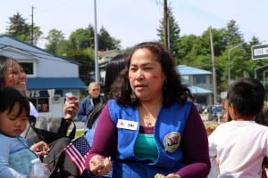 Sunshine warms Sitka's July 4th