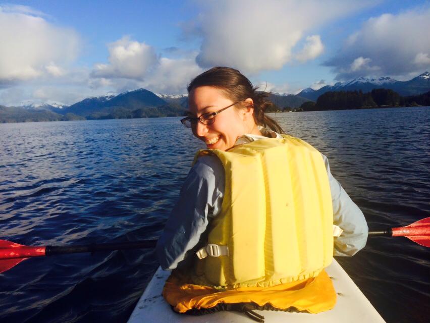 a Report for America reporter at KCAW! KCAW