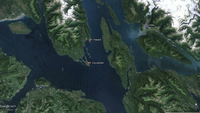 Passengers survive, pilot dies in Juneau to Hoonah plane crash