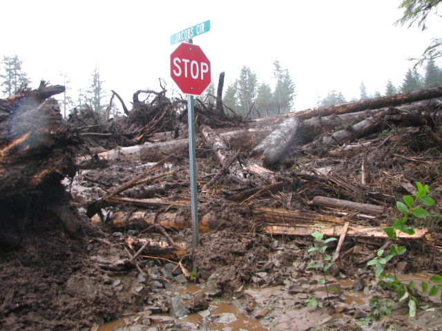 Warning system will use Sitka’s social network to alert residents to landslide danger