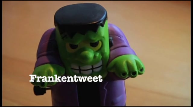 Frankenstein on “Frankentweet,” or the digital monsters around us