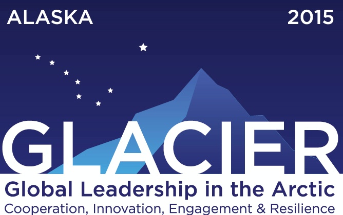 LIVE: Web stream of Glacier Conference