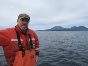 Sitka building official William Stortz. (Facebook photo)