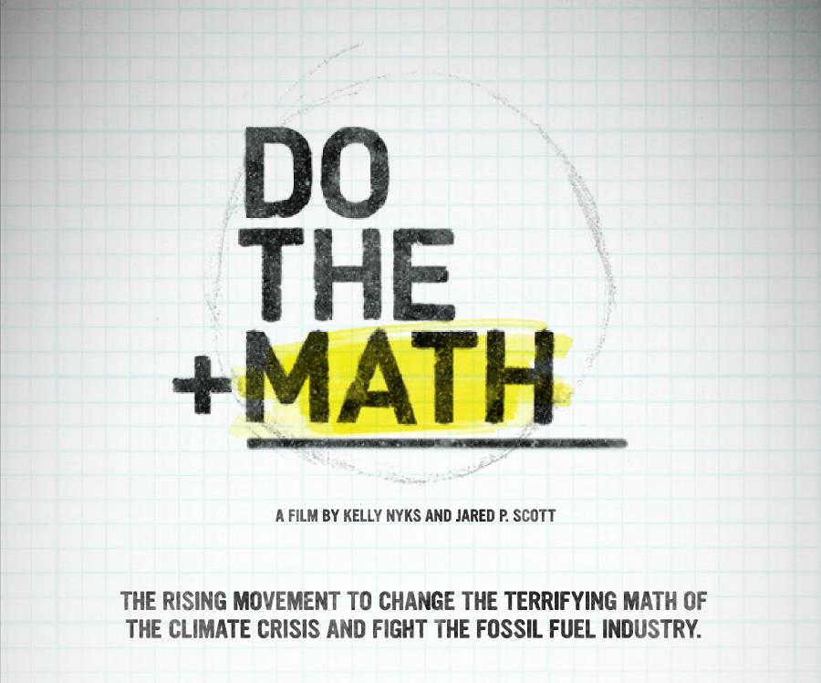 Film crunches the numbers on climate change
