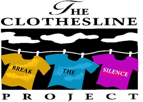 UAS Attends College Fair and Co-Hosts Clothesline Project