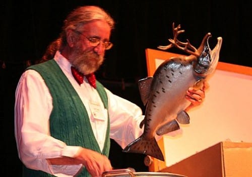 Founder and Producer Jeff Budd, at the 2008 Maritime Grind. Photo courtesy of Katie Spielberger