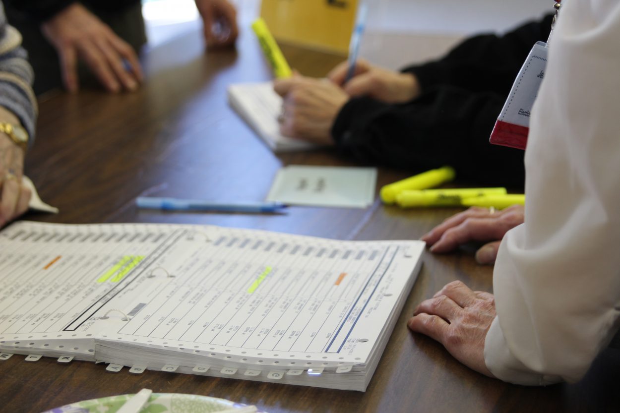 High early voter turnout means Sitka’s municipal election results could be delayed