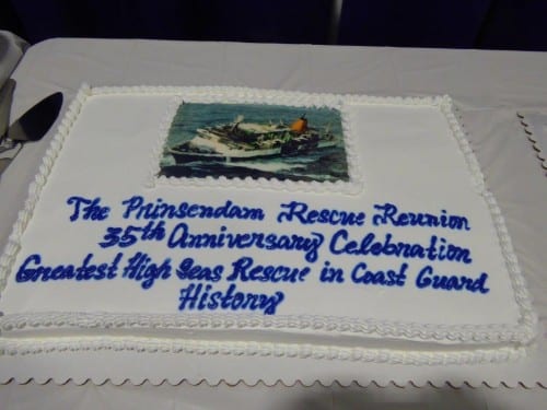 Reunion Cake