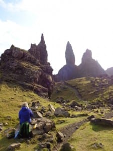 Susan Padilla - Isle of Skye