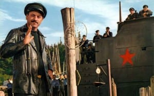 Does Sitka's situation sound familiar? Then you're probably a fan of the 1966 film "The Russians Are Coming! The Russians Are Coming!" which featured Alan Arkin in his first role.