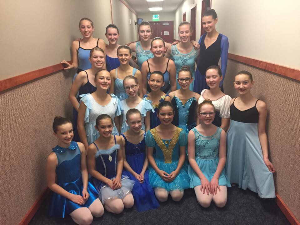 Sitka dancers ready for sweet ‘Nutcracker’ shows