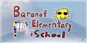 Baranof Elementary is named for Alexander Baranov, the chief  manager of the Russian-American Company from 1799 to 1818. Doug Osborne said that Baranov "deserves a place in history, but not a place of honor on a public school."