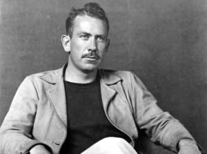 John Steinbeck.