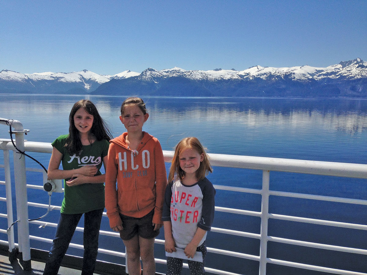 Ferries keep old underage travel rules, for now