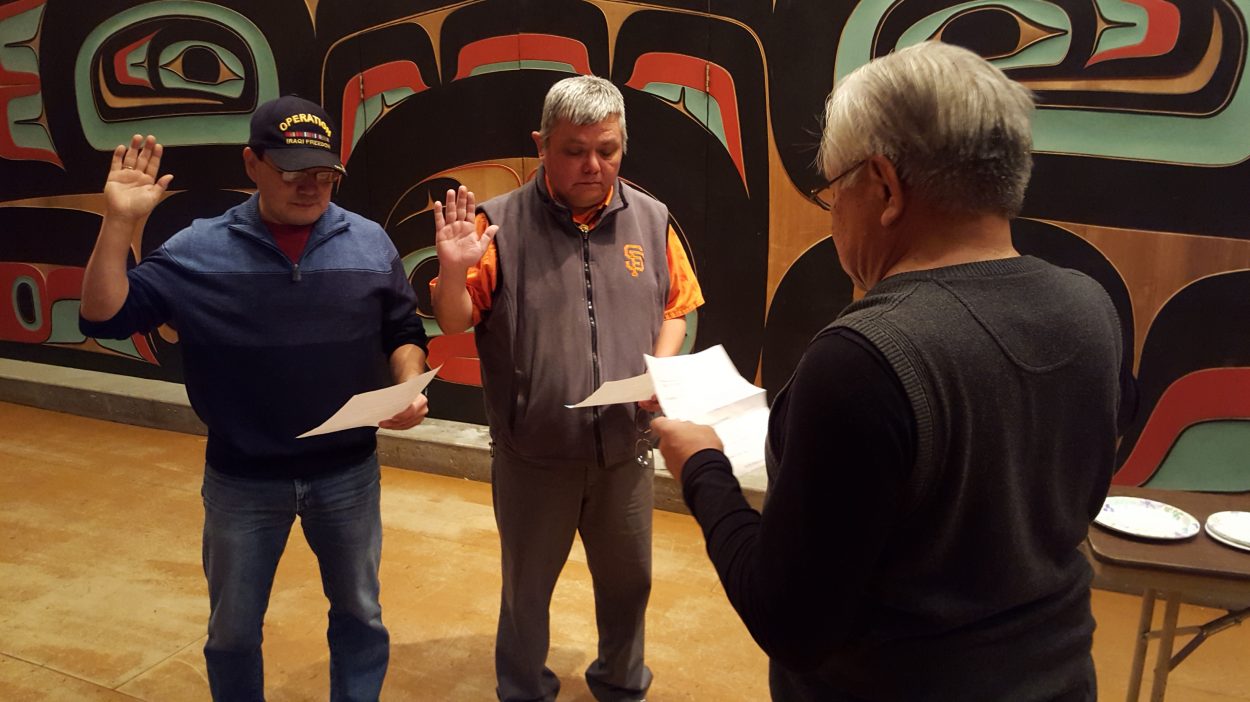 Tribal Council seeks two new members