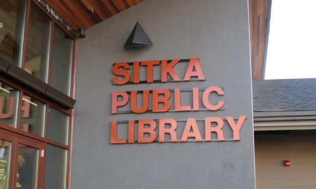 Sitka Public Library gears up for next year’s 100th anniversary with spelling bee and book challenge