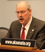 Sitka Sen. Bert Stedman