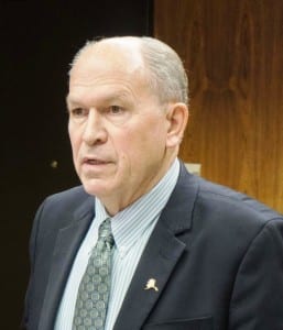 Alaska Gov. Bill Walker