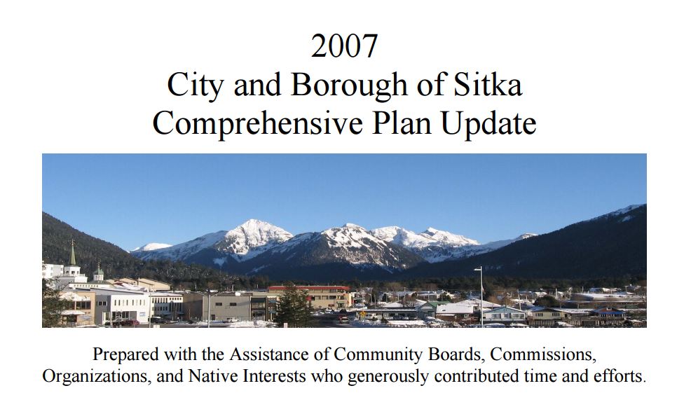 Commission looks to Sitkans for new plan