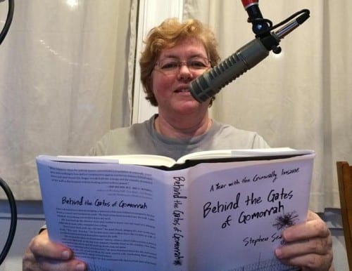 LibShow151213_Sandra