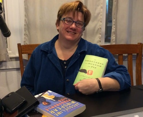 LibShow160103_Tracyr