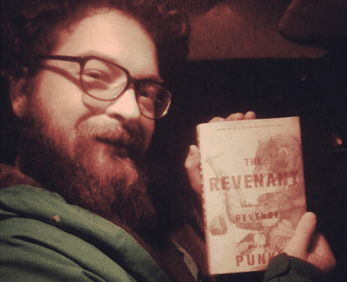 LibShow160110_Cassidy