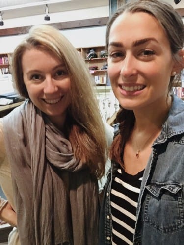 LibShow160228_AshiaRachel