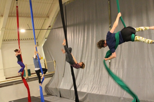 Sitka Cirque stretches its offerings