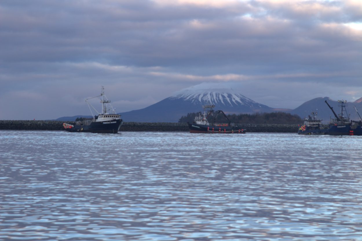 Fishery opens across northern Sitka Sound