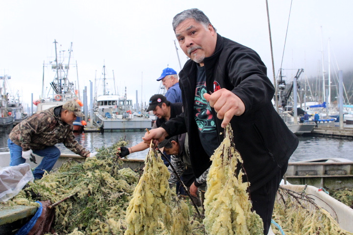 Come and get your roe!