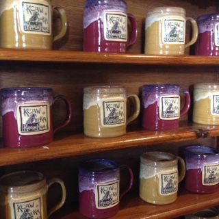 “le Raven Noir” mugs are here!