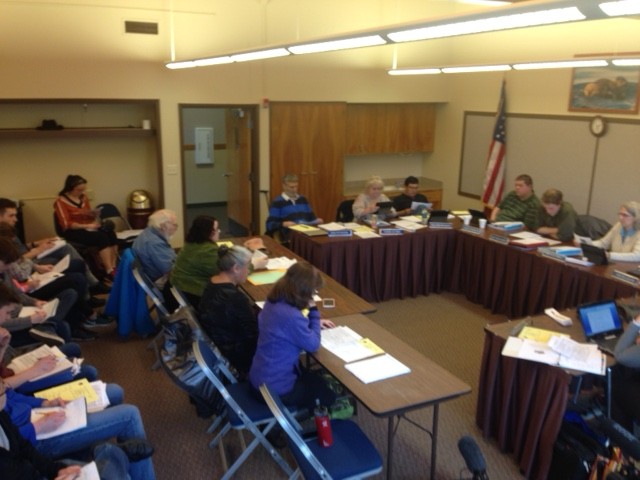 Assembly receptive to Sitka school budget plan