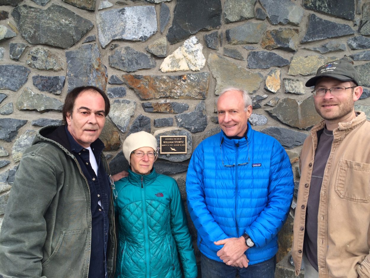 Building official’s memory lives on at library