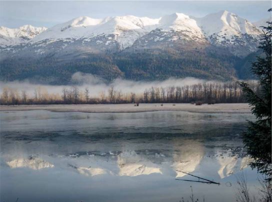 Haines author says eagle preserve at risk from mining