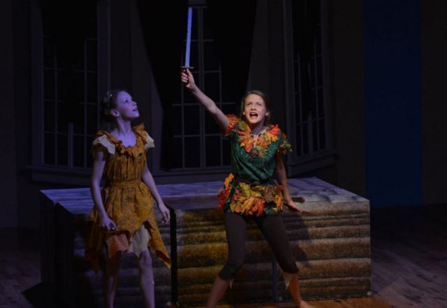 Young performers find depth in ‘A Night of One Acts’